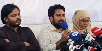 Nahid urges govt to hold next election based on July Charter