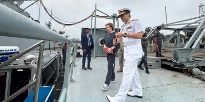 Joint military exercise symbolises strong Bangladesh-US ties: Jacobson