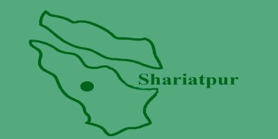 Two killed in Shariatpur road crash
