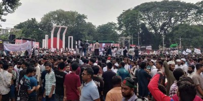 NCP ready to unveil 'New Bangladesh Manifesto' at Shaheed Minar