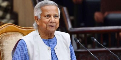 Build Bangladesh together where tyranny will never rise again: Prof Yunus