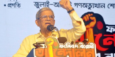 Tarique Rahman dreams to develop politics, economy: Fakhrul