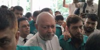 Prof Kalimullah sent to jail in graft case