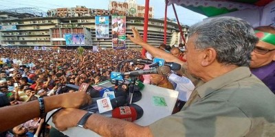 Some forces active against democracy and elections: Amir Khasru