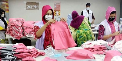 The possibility of increasing exports to Bangladesh due to China's high tariffs