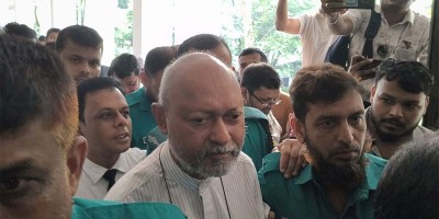 Prof Kalimullah sent to jail in graft case