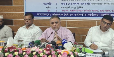 EC preparing for election despite challenges: CEC Nasir