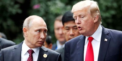 Ukraine will not cede land, Zelenskiy says, as Trump, Putin plan meeting