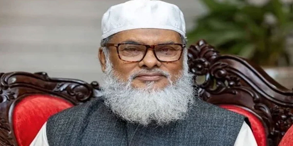 Interim govt. to introduce moral education programme for prison inmates: Khalid