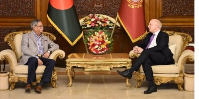 Bangladesh can achieve its immense potential: German Ambassador