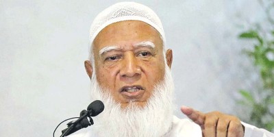 Jamaat Ameer returns home after successful bypass surgery