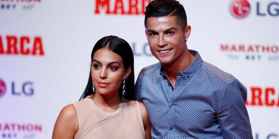 Cristiano Ronaldo and Georgina announces their engagement