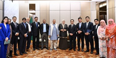 Bangladesh seeks Malaysia’s support to establish halal industrial park