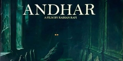 Raihan Rafi, Siam Ahmed join forces with famous musicians for horror film 'Andhar'