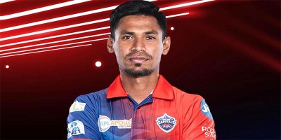 Mustfizur to play in ILT20 for Dubai Capitals