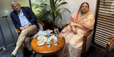 Mirza Fakhrul off to Bangkok for eye treatment