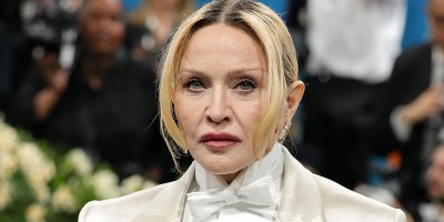 Madonna urges the pope to visit Gaza ‘before it’s too late’