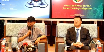 Bangla-China cultural bond to create new momentum in relation: Farooki