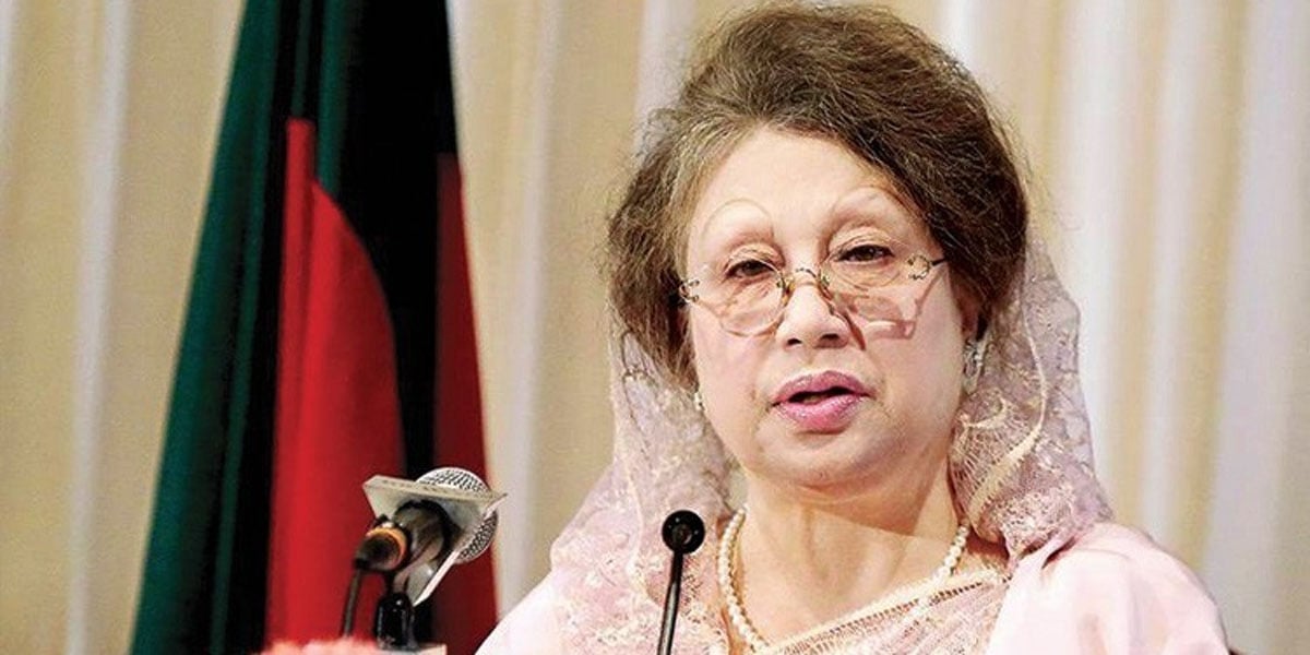 Khaleda Zia’s birthday to be celebrated Friday in low-key manner