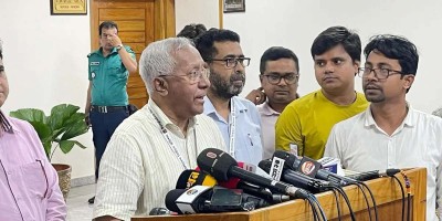 Election roadmap to be announced next week: EC Secretary