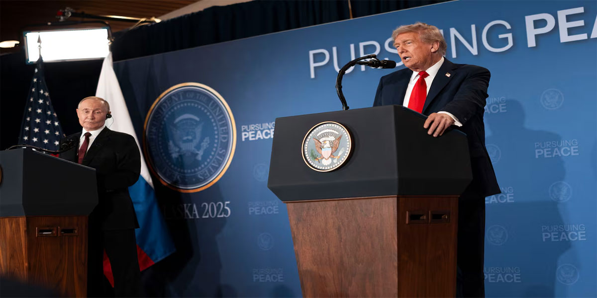 Putin says 'understanding' with Trump on Ukraine