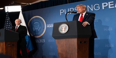 Putin says 'understanding' with Trump on Ukraine