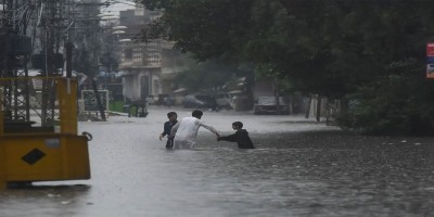 Pakistan monsoon death toll rises to 225 in 48 hours: disaster agency