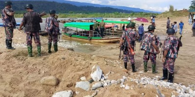 Sada Pathor looting: 2000 people sued in Sylhet