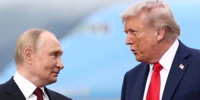 Trump says Ukraine needs to make a deal after summit with Putin