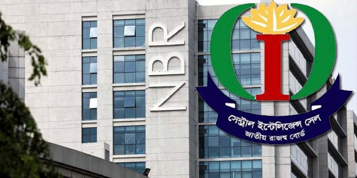 NBR’s Intelligence uncovers Tk 400b in laundered assets abroad