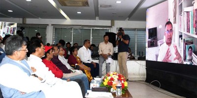 Tarique urges all to remain untie for a free, fair election