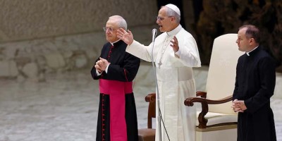 Pope Leo to visit Lebanon, cardinal says, in likely first trip abroad