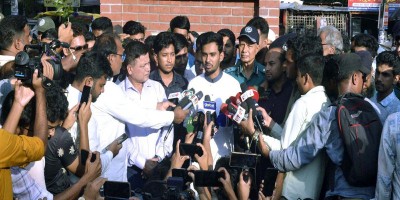 Govt making all preparations for election in Feb: Asif Mahmud