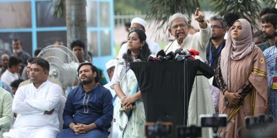 Mirza Fakhrul demands Hasina’s toughest punishment