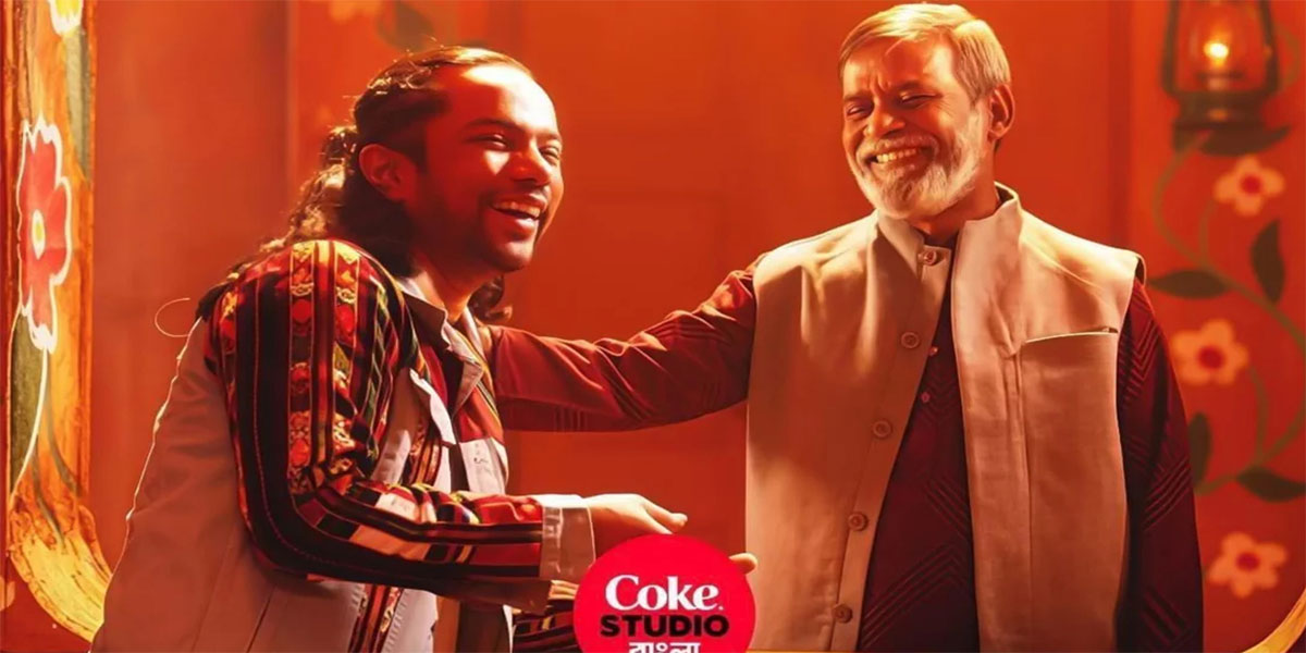 'Baaji': Coke Studio Bangla resumes season 3, blending love and cultural diversity