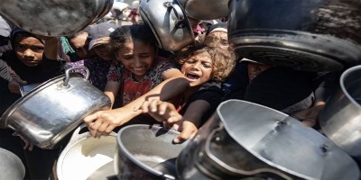 'Far too late': Palestinians despair after UN declares famine in Gaza