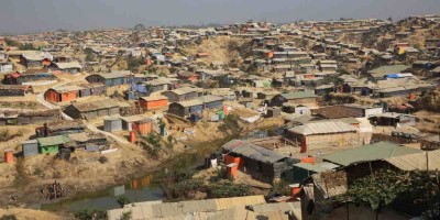 Foreign diplomats, international agencies, political leaders visit Rohingya camps