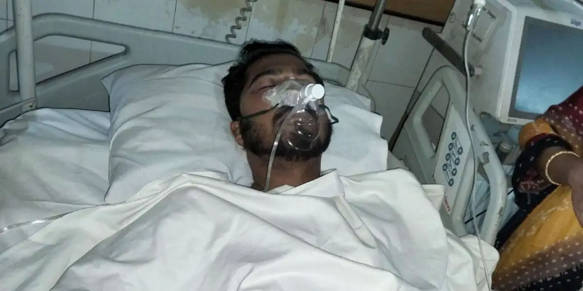 Nur receives head injury, nose bone fractured: DMCH director