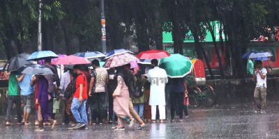 Light to moderate rain likely in parts of country
