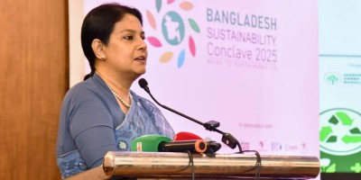 Citizens must adopt lifestyle changes, reduce overconsumption: Rizwana