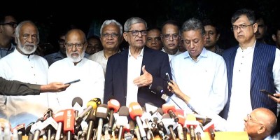 National election will be held on time: Mirza Fakhrul