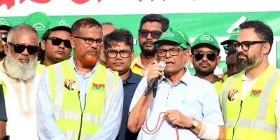 Hasina fled country, but not abandon her devilishness: Fakhrul