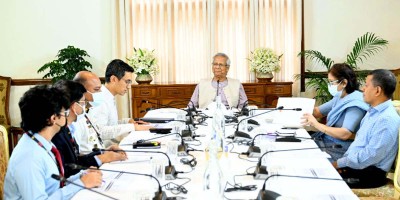 Maheshkhali-Matarbari to emerge as new city: Chief Adviser