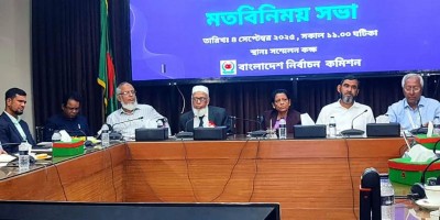 Will not tolerate any irregularities in elections: EC Abdur Rahmanel