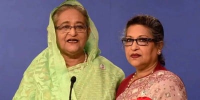 Plot scam cases: Five witnesses testify against Hasina, Rehana