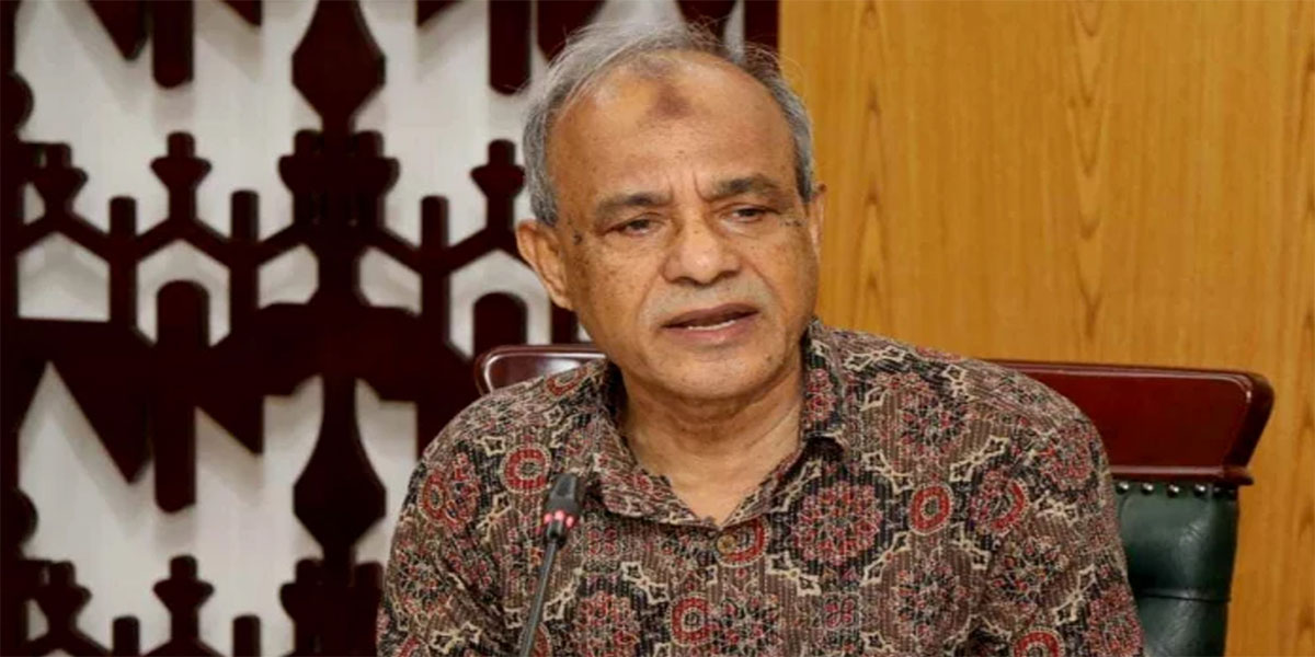 No place for criminals in the country: Home Adviser