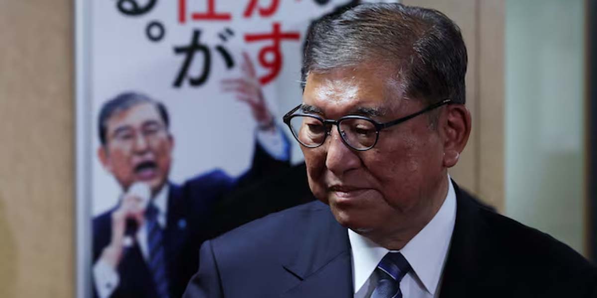 Japan's PM Shigeru Ishiba resigns after bruising election losses