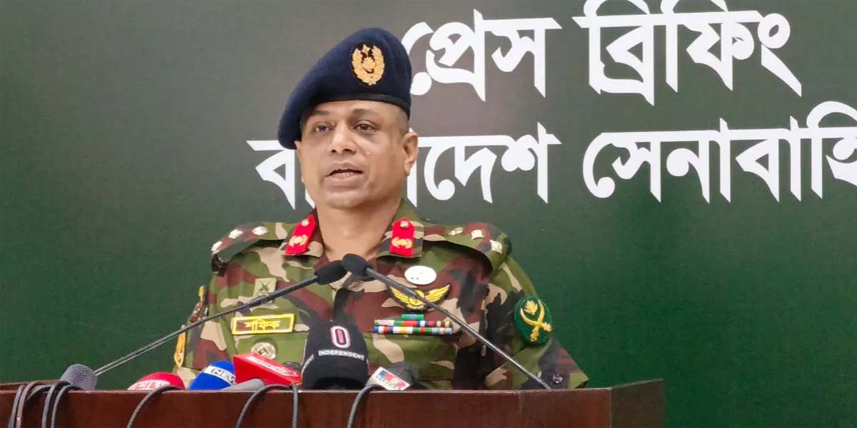 Army denies any role in Ducsu polls