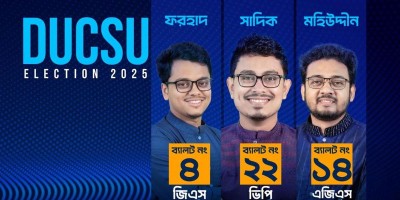 United Student Alliance, backed by Chhatra Shibir, wins top DUCSU posts