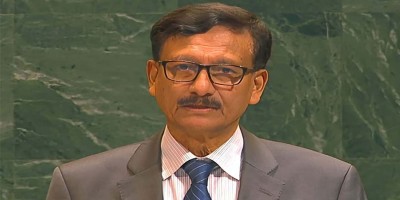 Dhaka for immediate ceasefire in Gaza: Touhid